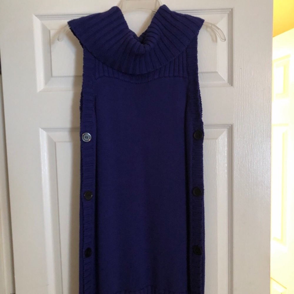 Cowl Neck Tunic